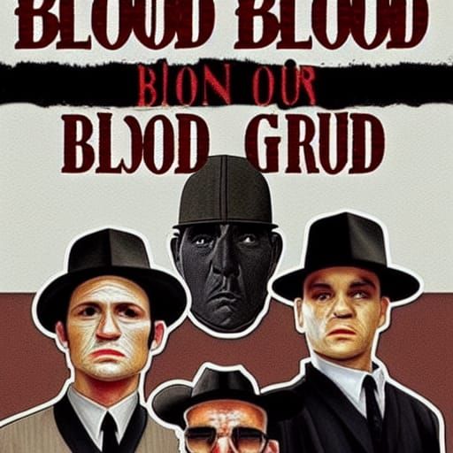 Amish Gangsters: Blood In, Blood Out Reimagined