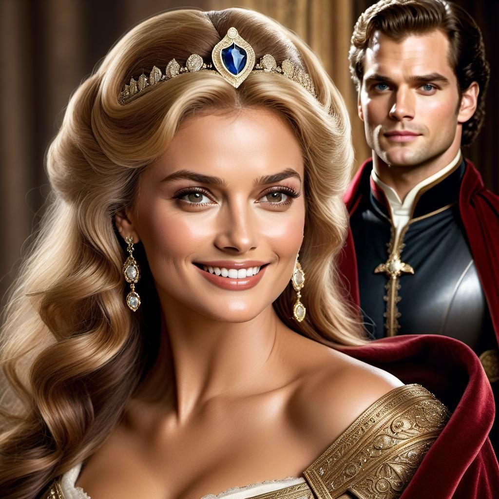 The Princess & The Apprentice