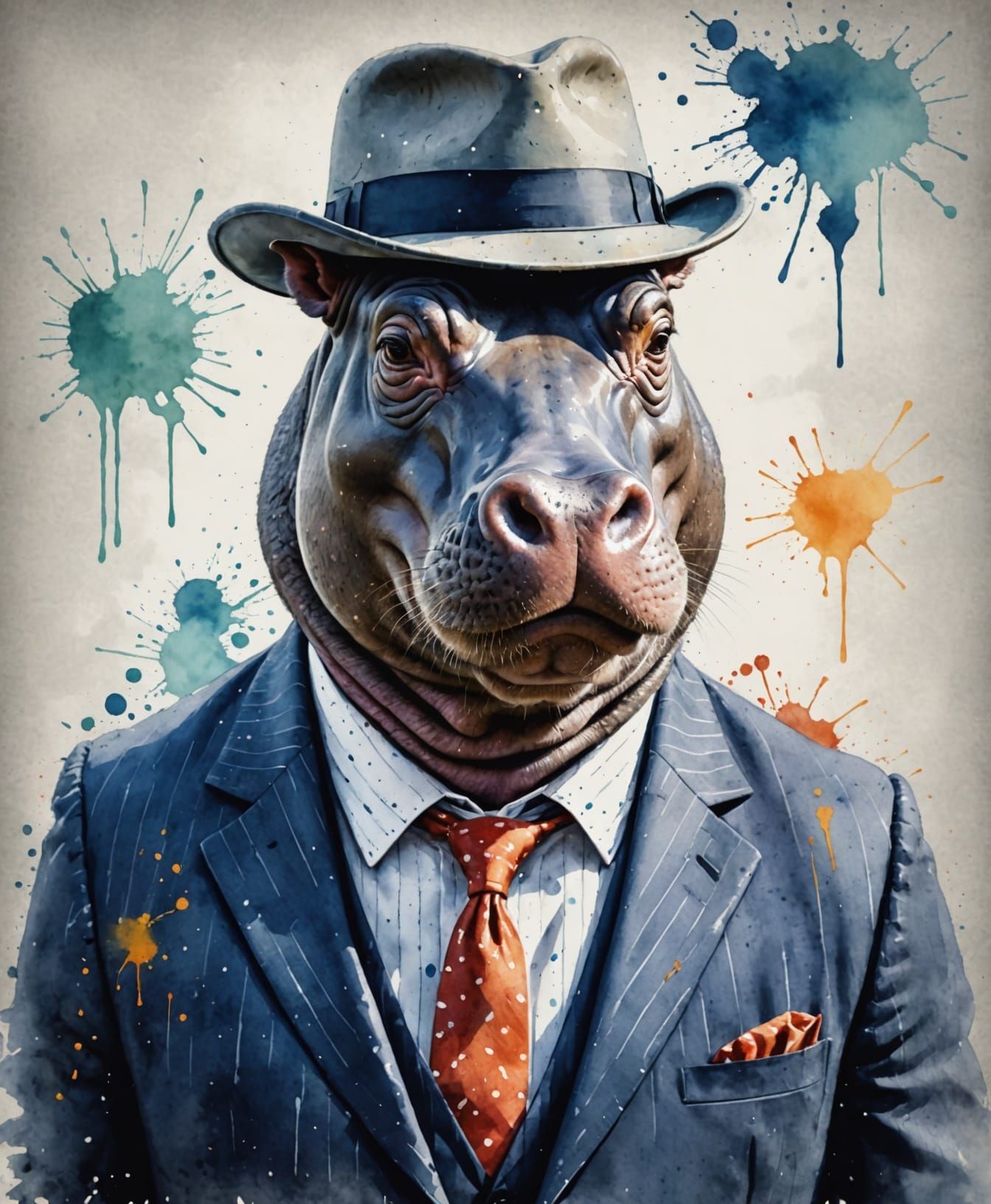 Bryan “Waterpig” Pottamas