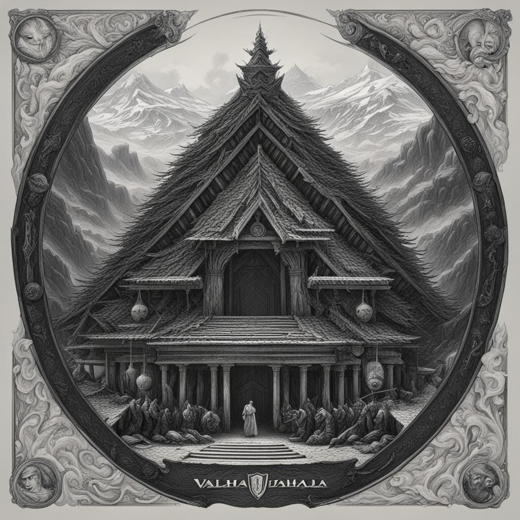 Valhalla: The Hall of Odin