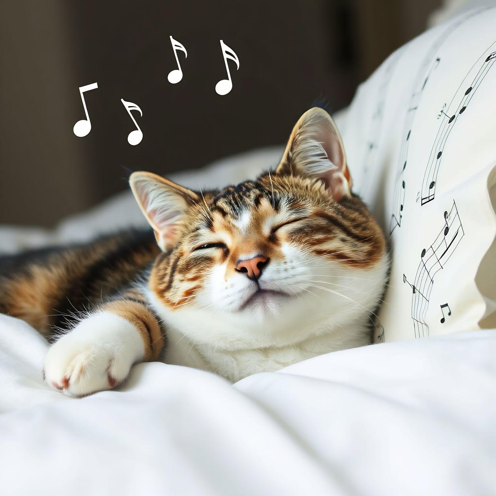 Really, Human? Music Now? During Nap Time?