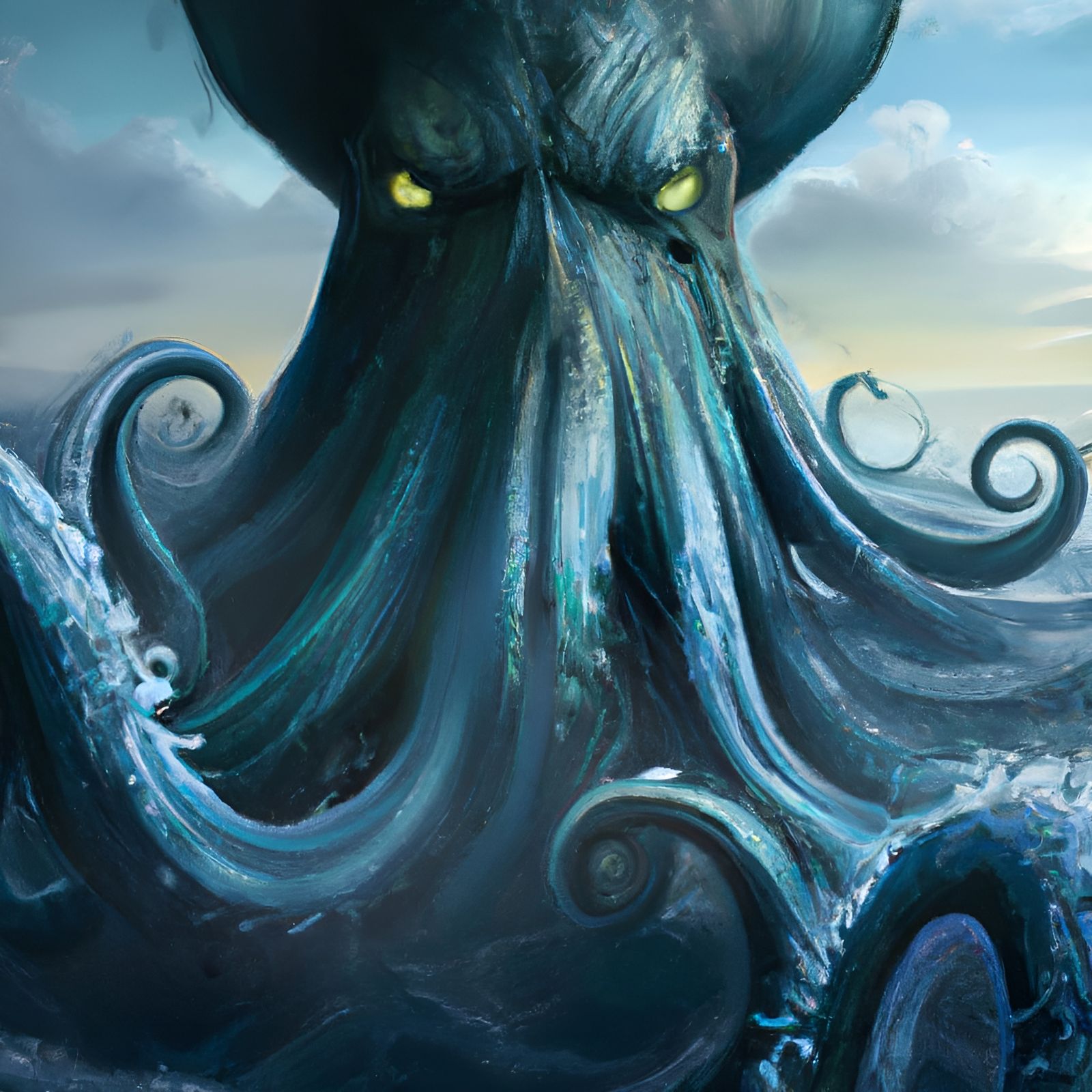 Cthulu