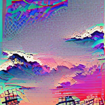 AI Interpretation of an Empty Prompt