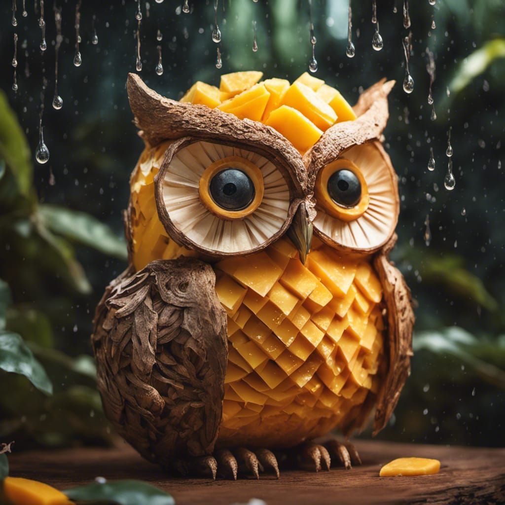 Mango Owl