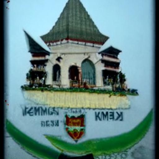 AI Interpretation of Kembang Kempis