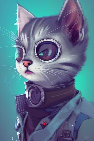 Captain Whiskers M. Fiddlesticks