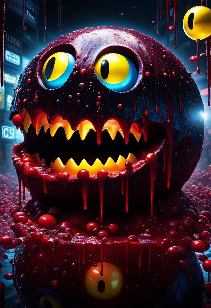 Zombie Pac-man