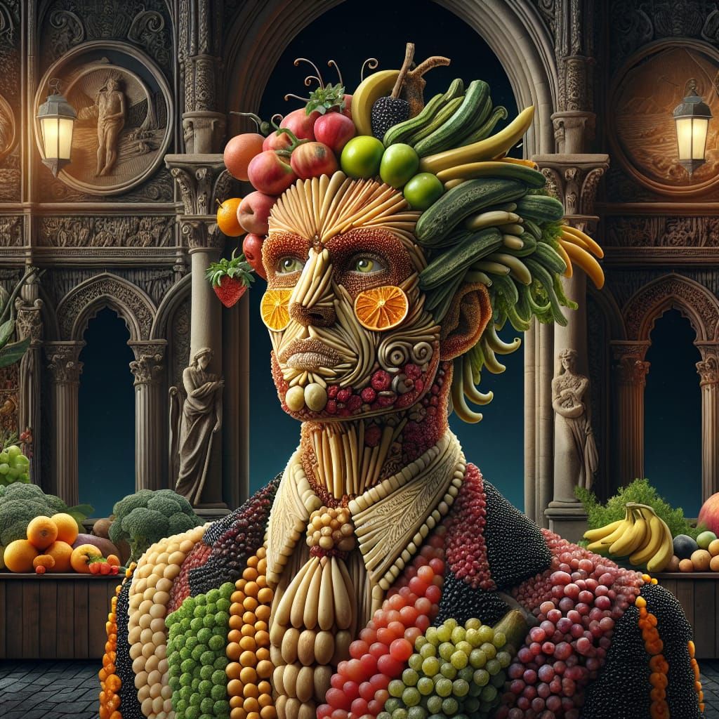 Fruit Man