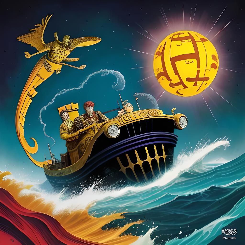 Reaching for Joy: Ancient Roman Comic Art