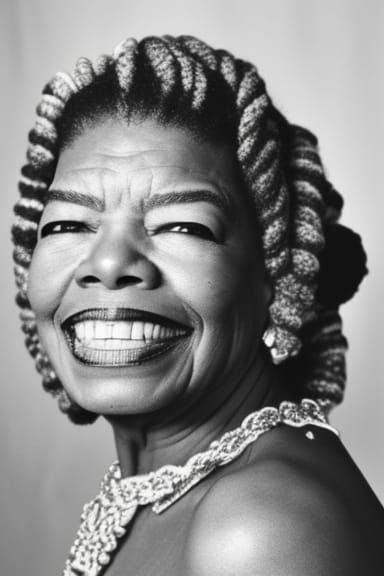 Resilient Woman: Rising Above Adversity