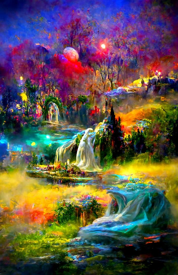 Fantasy Landscape