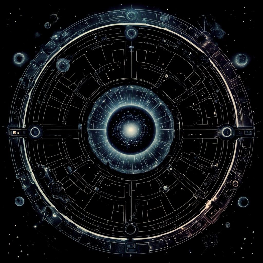 Black Mirror Chronicles Astral Circuitry