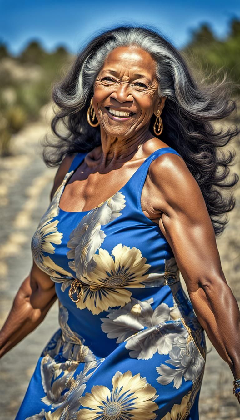 Nana’s Smile