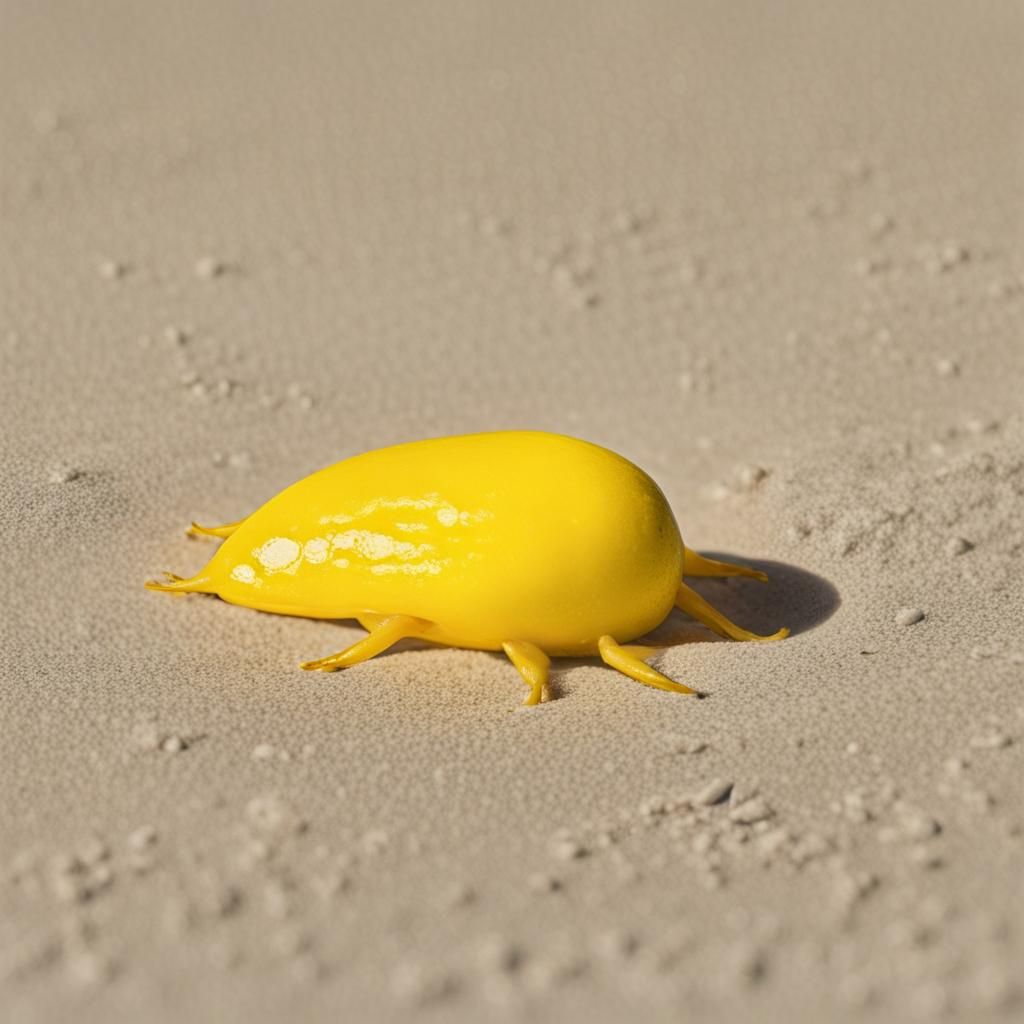 The Yellowest Yellow Thing: An AI Exploration