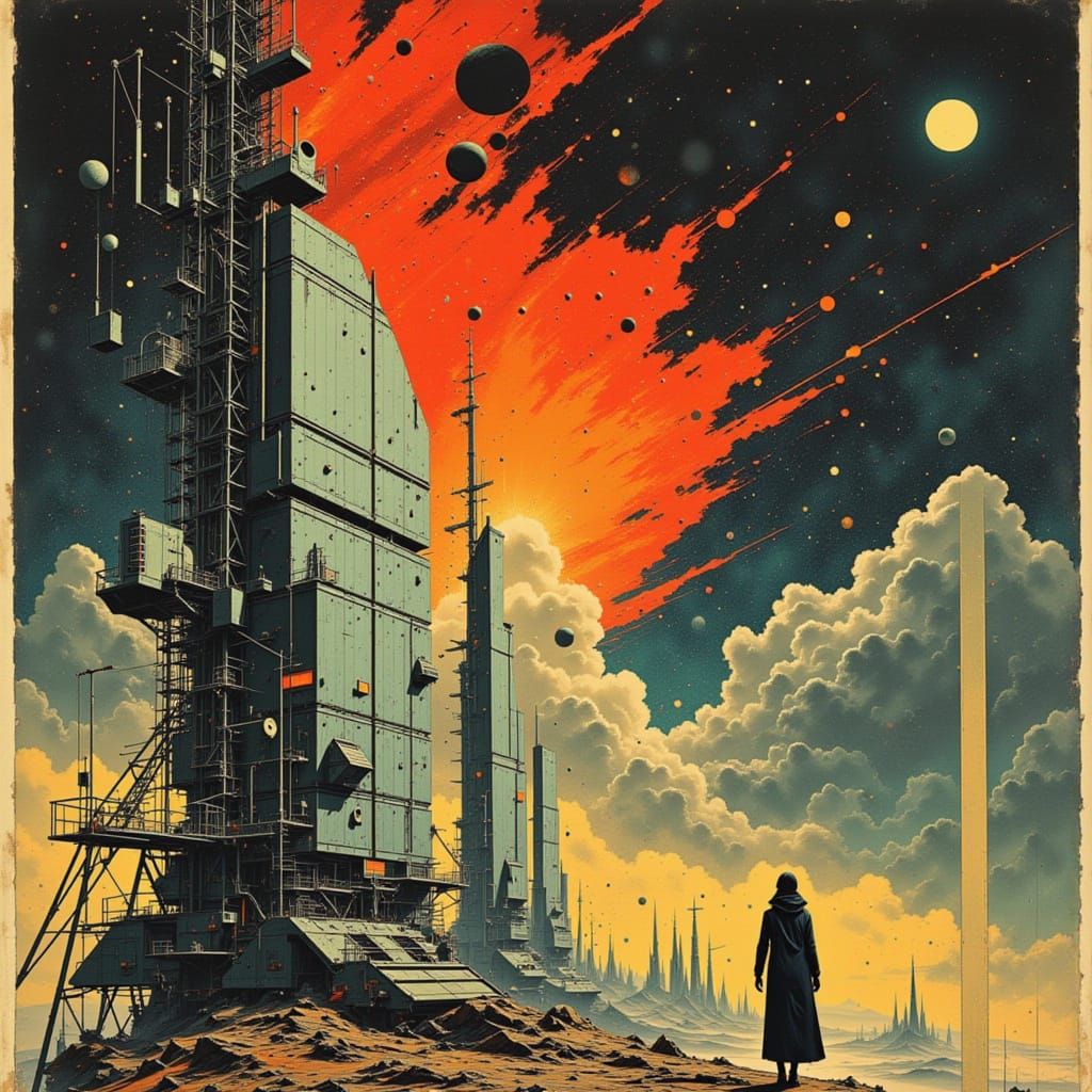 Severed Transmission