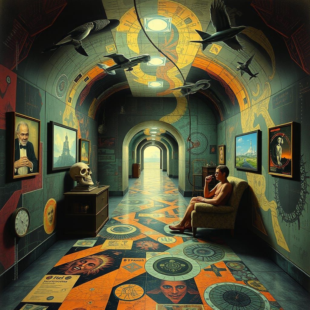 Transporter Room Glitch