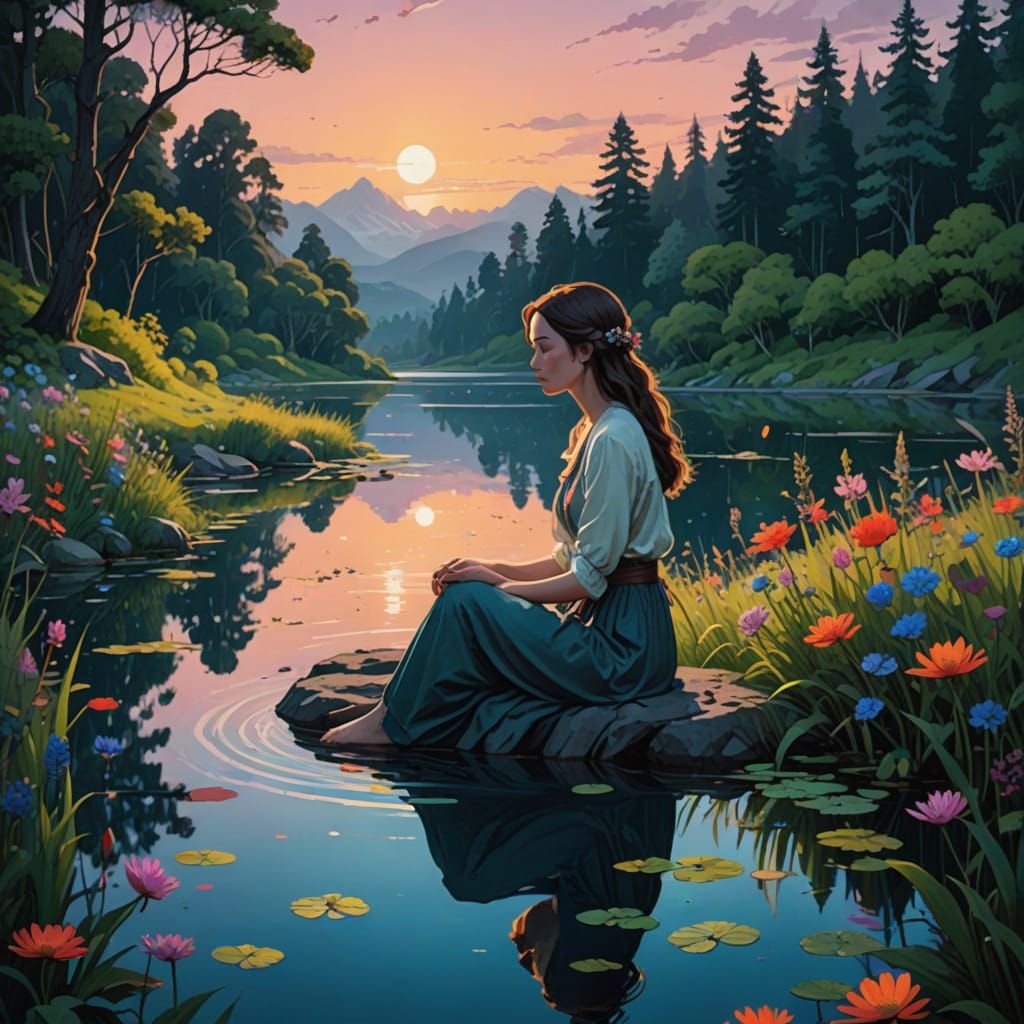 Introverted, iNtuitive, Feeling, Prospecting