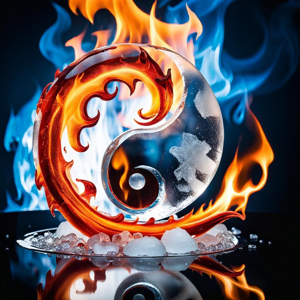 Fire and Ice