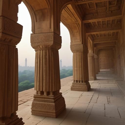 Iron Pillar of Delhi: Ancient Indian Architecture