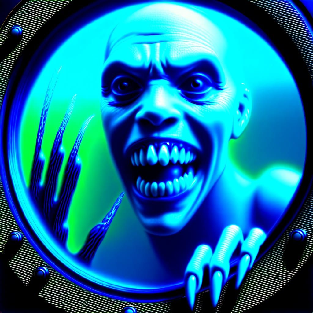 Lovecraftian Horror: The Bloop Cryptid Revealed