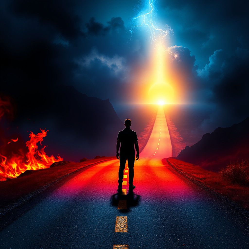 Crossroads of Choice: A Classical Realist Vision