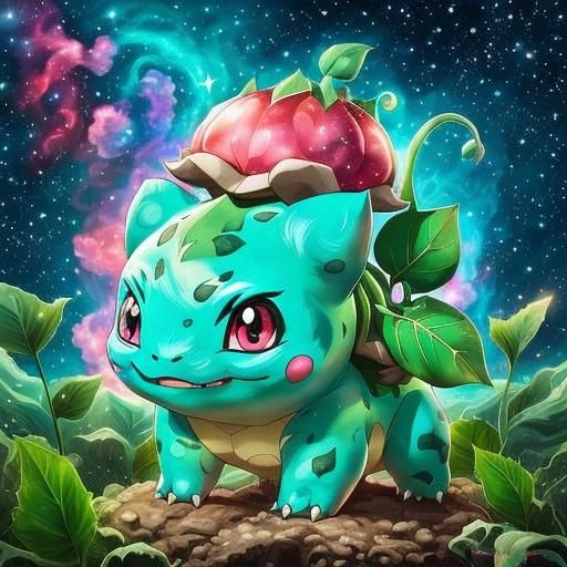 Bulbasaur