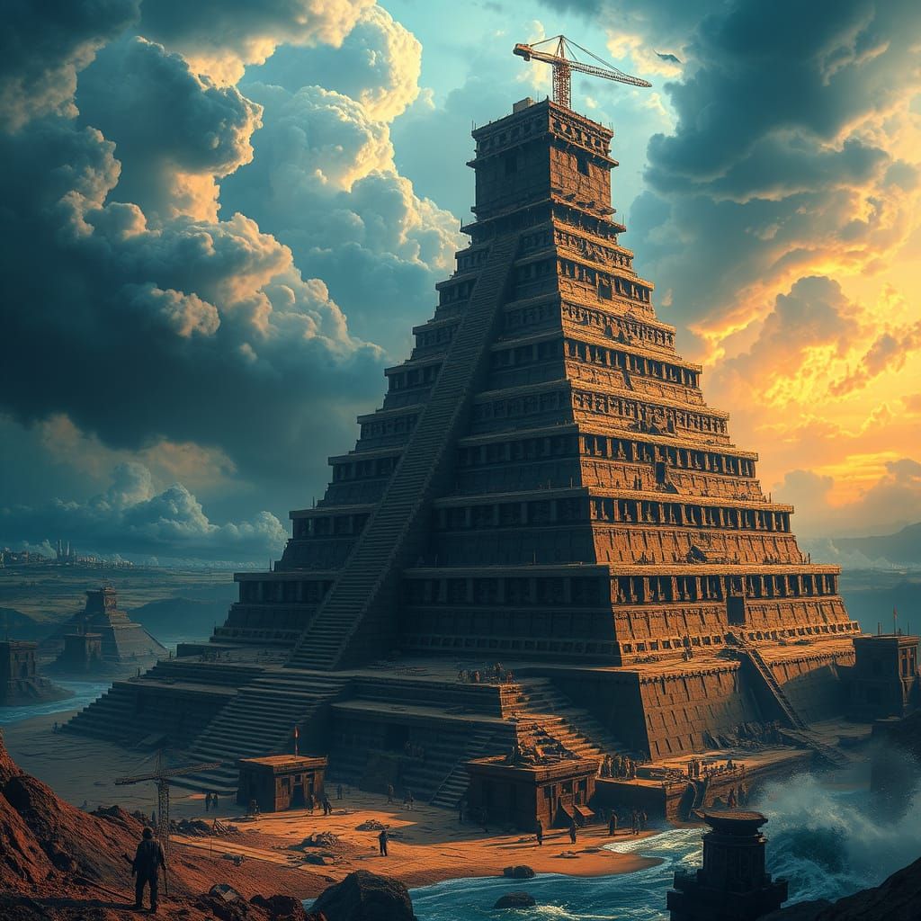 Spiraling Citadel of Futility