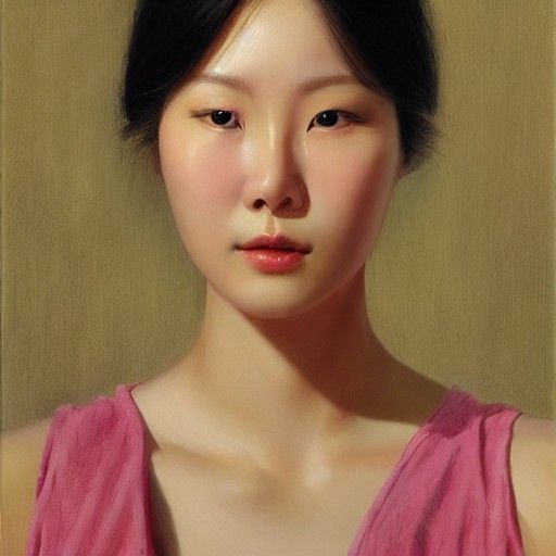 Korean Woman