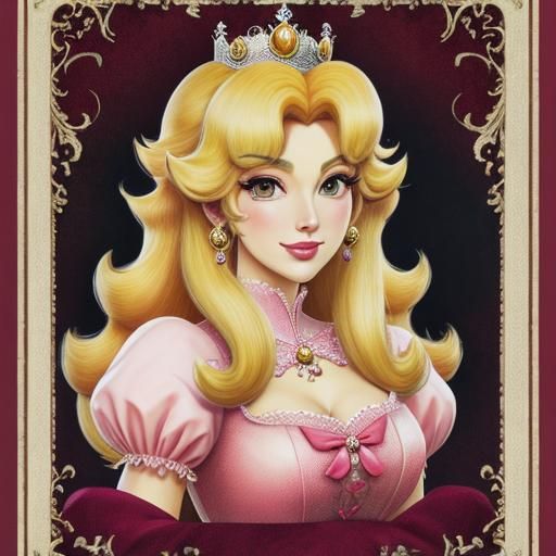 Princess Peach
