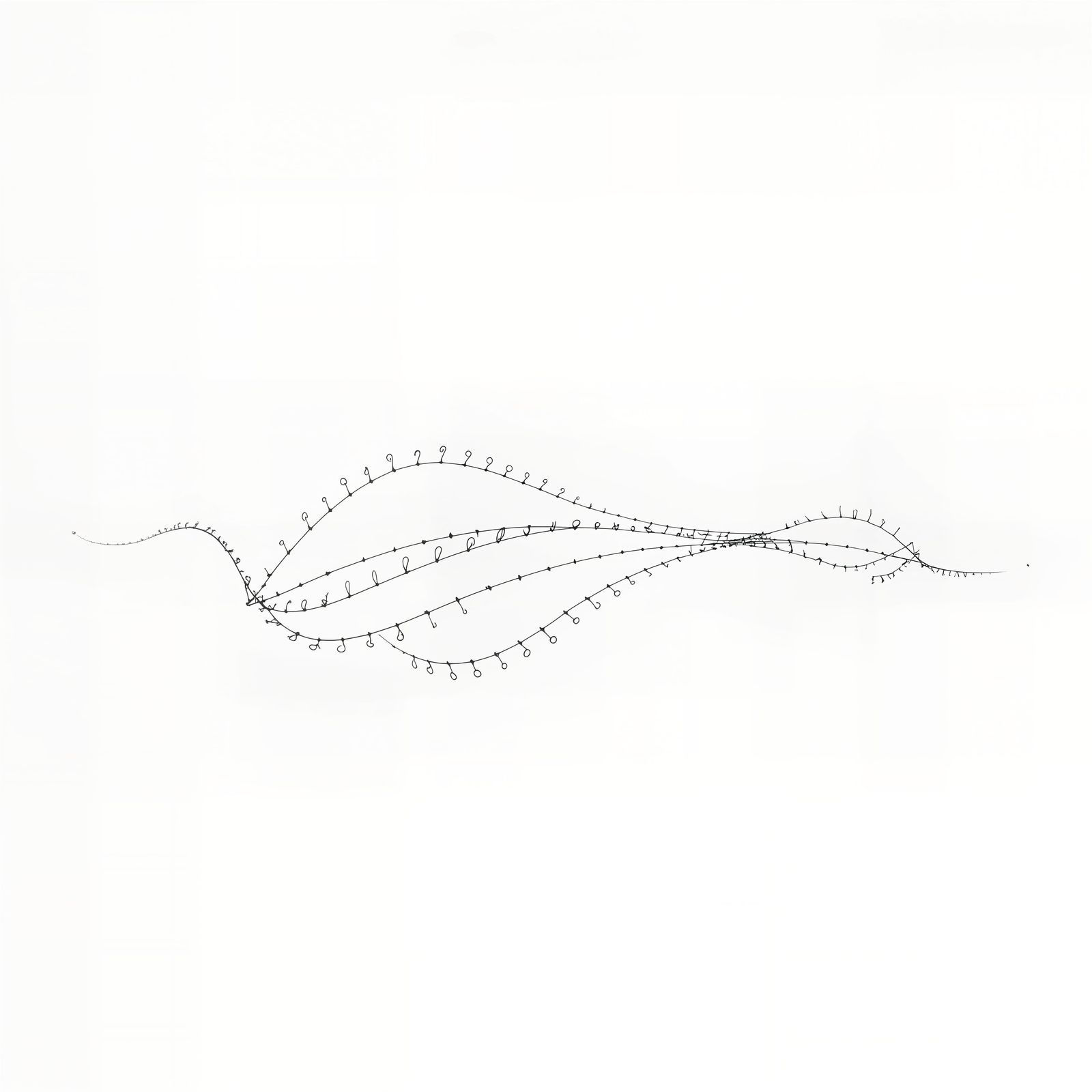 The Vast, Formless Expanse of White