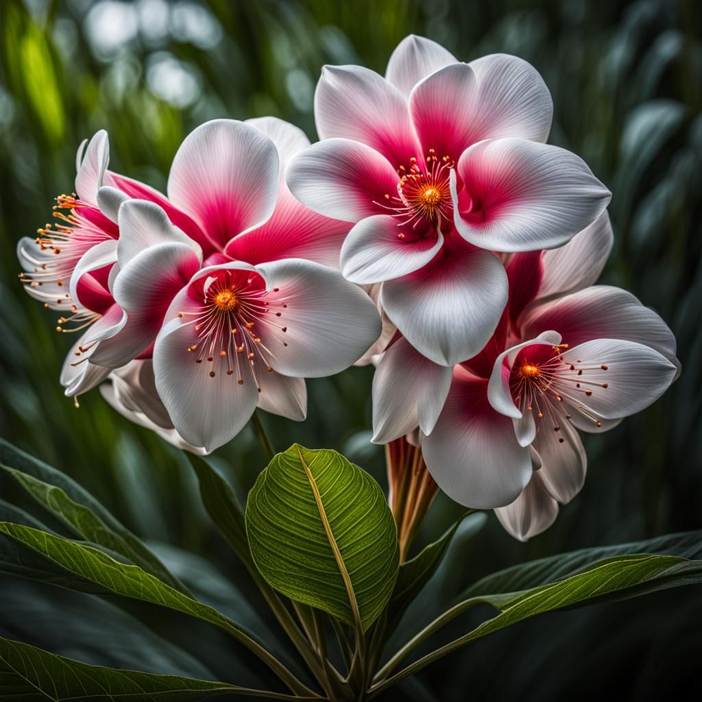 Hyperrealistic Ecological Art Photograph with Natural Lighti...