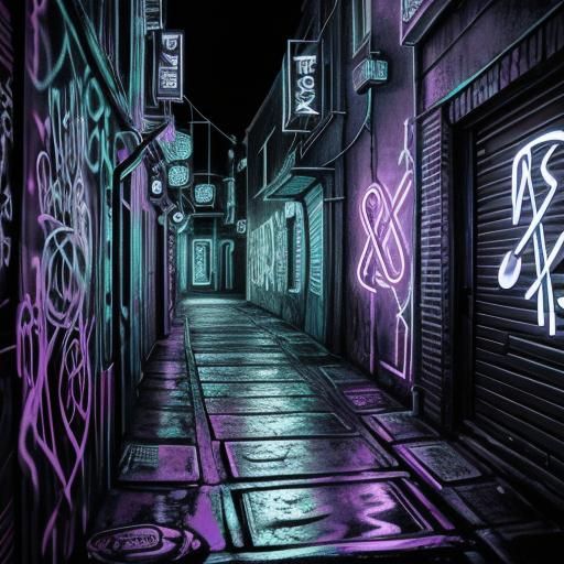 Alleyways