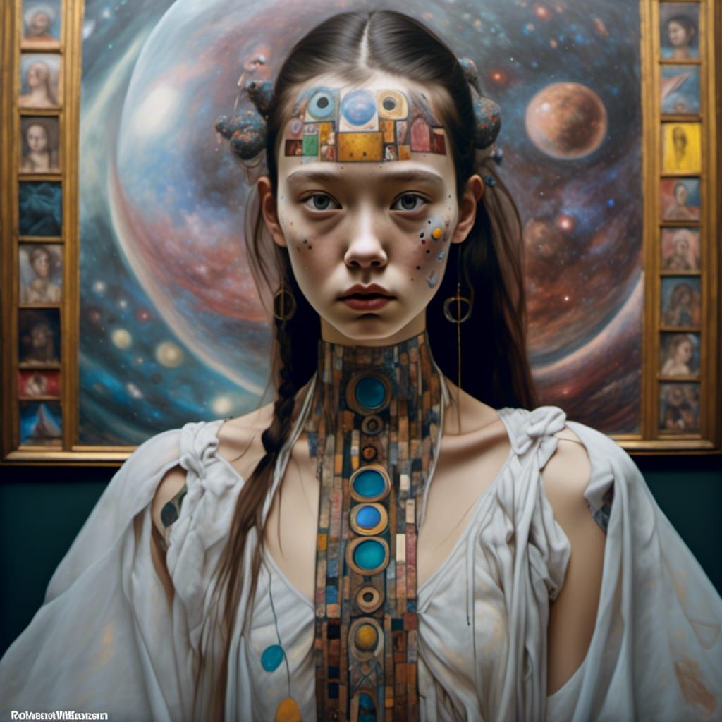 Continue. Be loving and be strong. Be fierce and be kind. And don't give in and don't give up.'
Maya Angelou