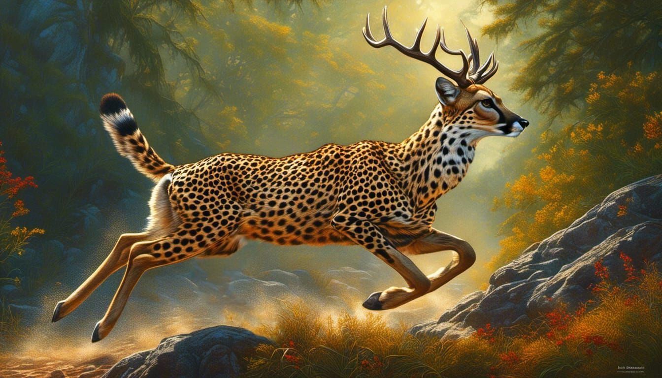 Cheetheer - Full Throttle