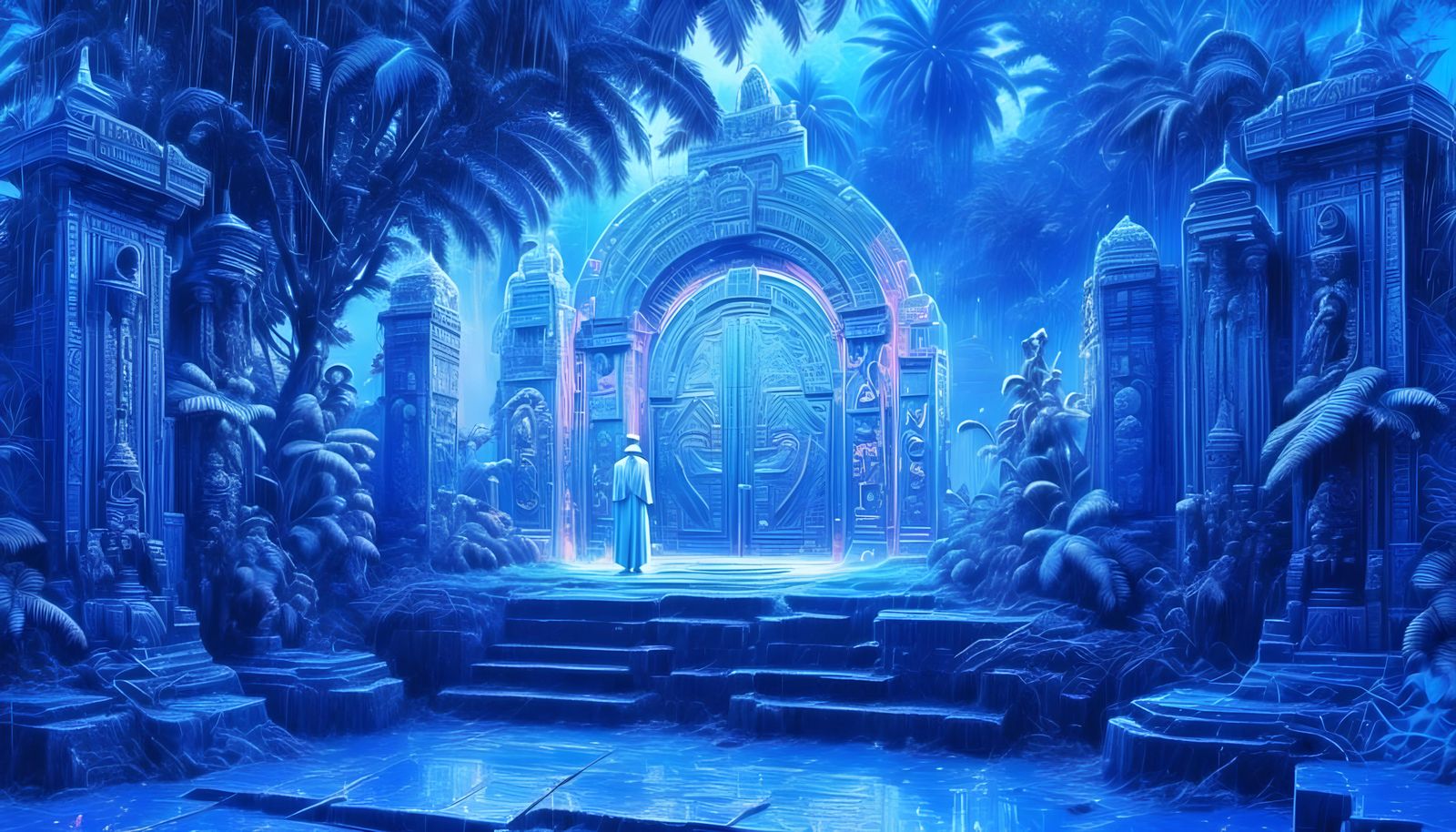 Thin World, Gate to Brightsheol (CoQ)