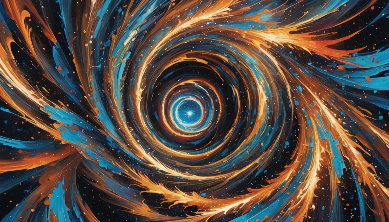 AstroMagnetoSauri. The Star Cluster Tunnel Funnel Vortex Mae...