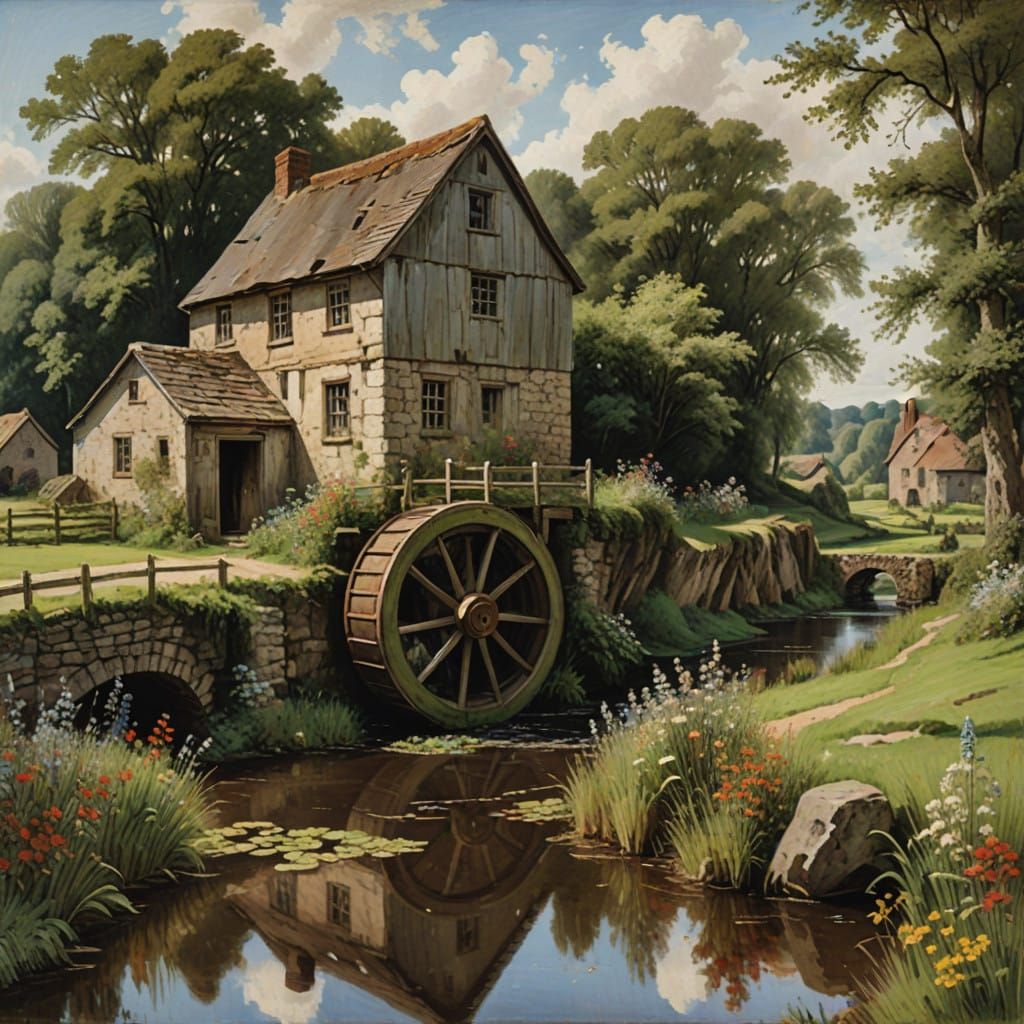 Watermill