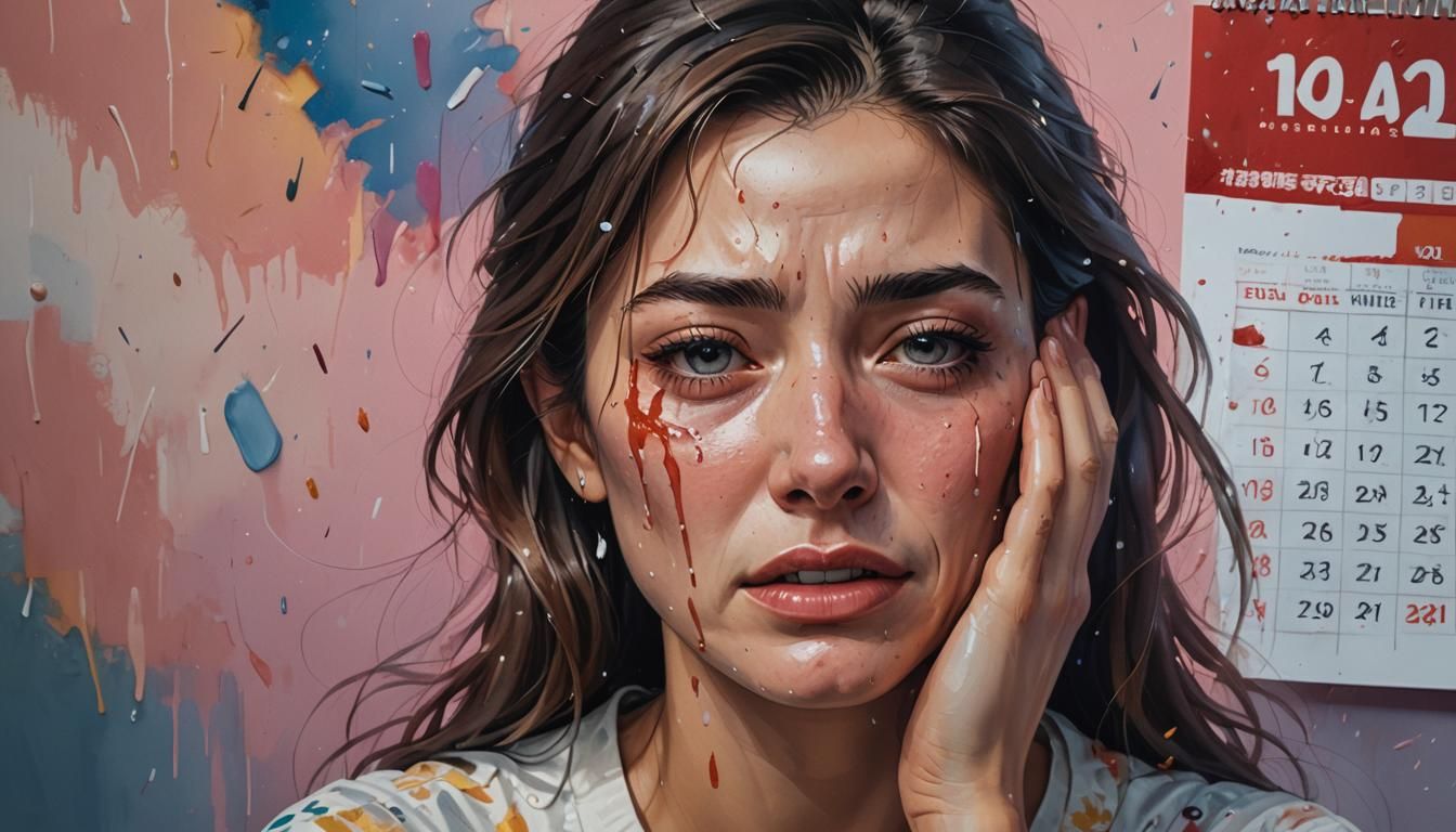 Bride's Countdown: A Month of Tears Before the Wedding