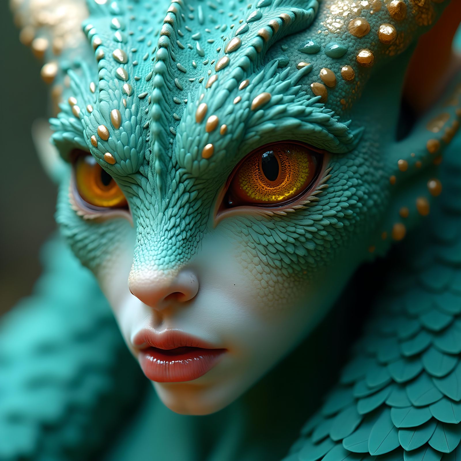 “Species” series