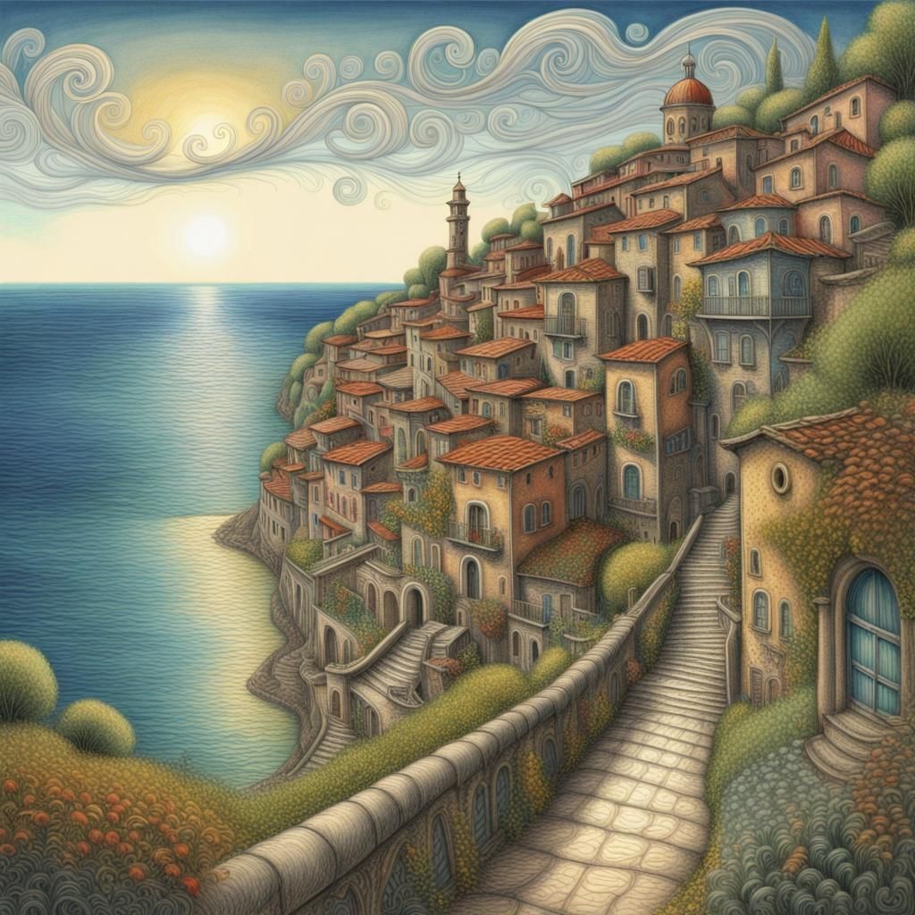 Italian Village
