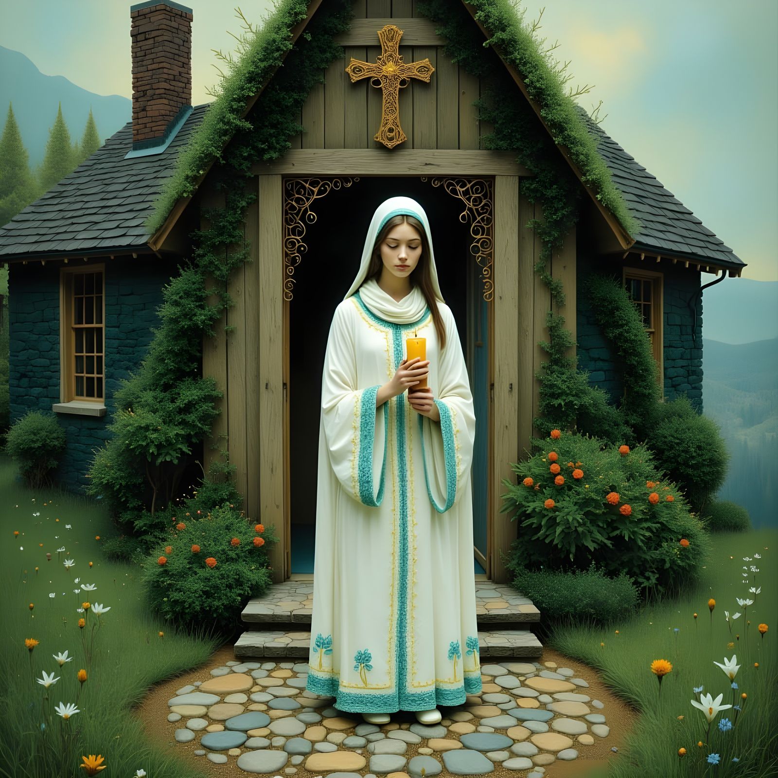 St. Brigid's Day