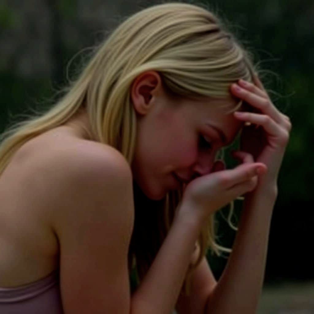 Abstract Forms Warping and Twisting in Motion