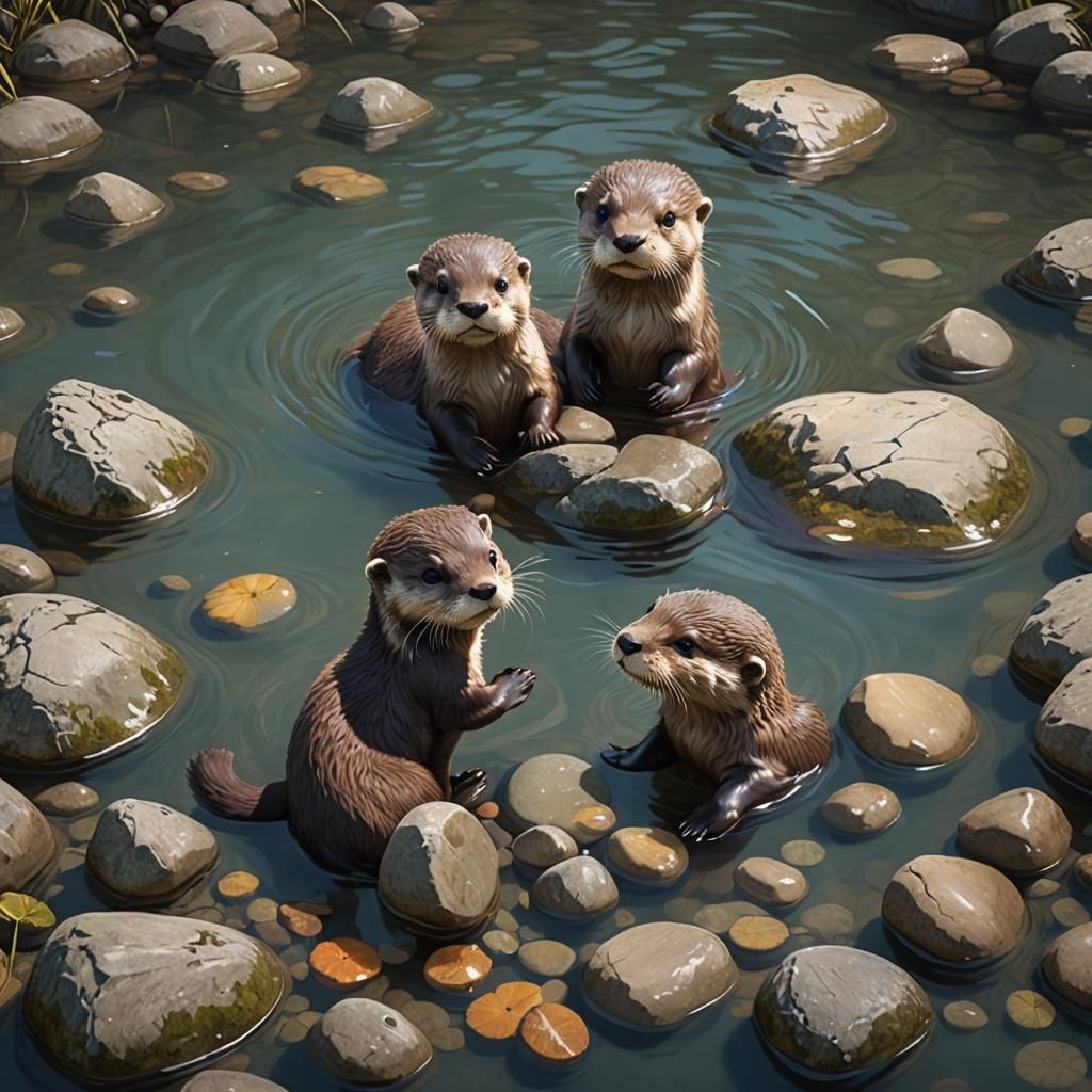 Otters