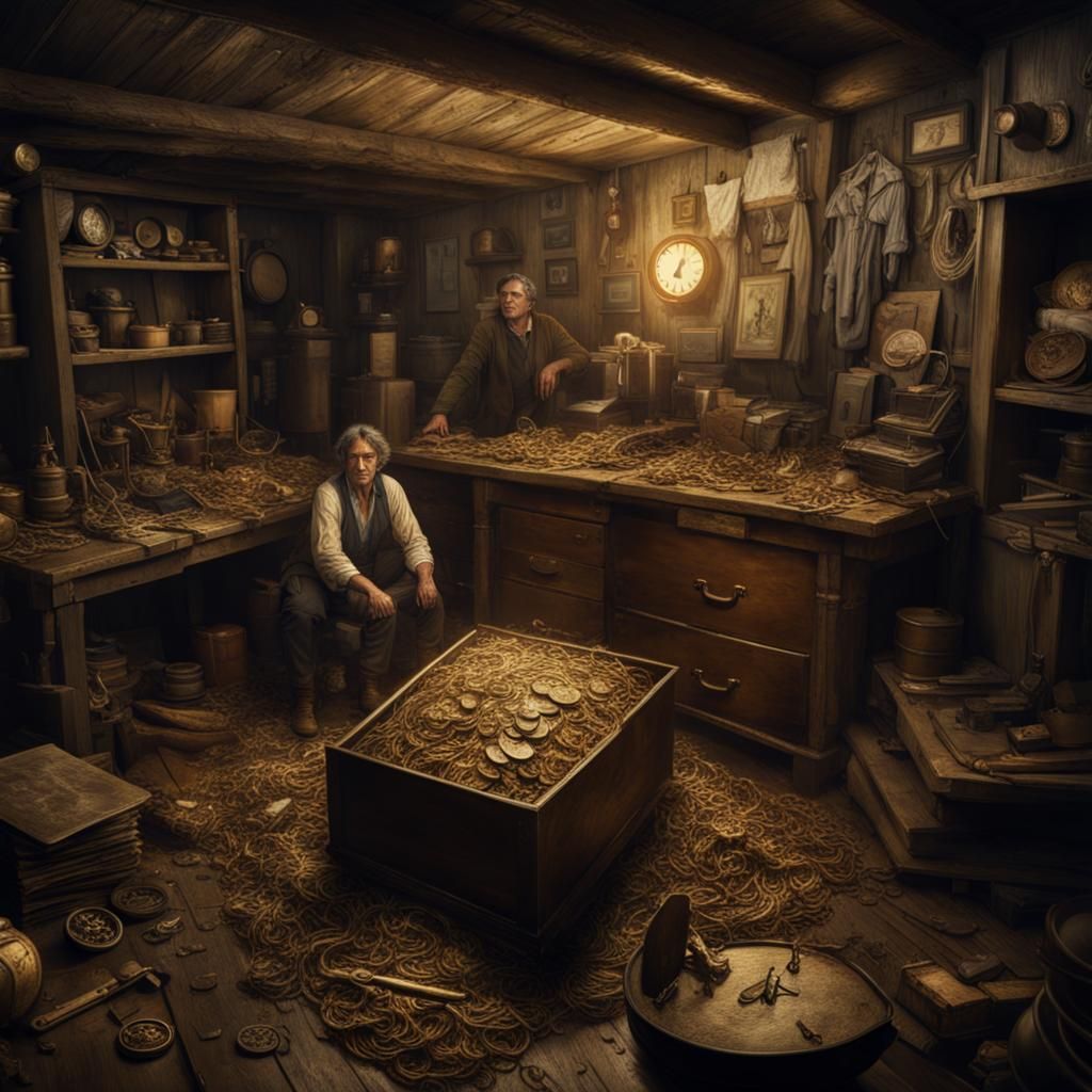 The Curse of Oak Island