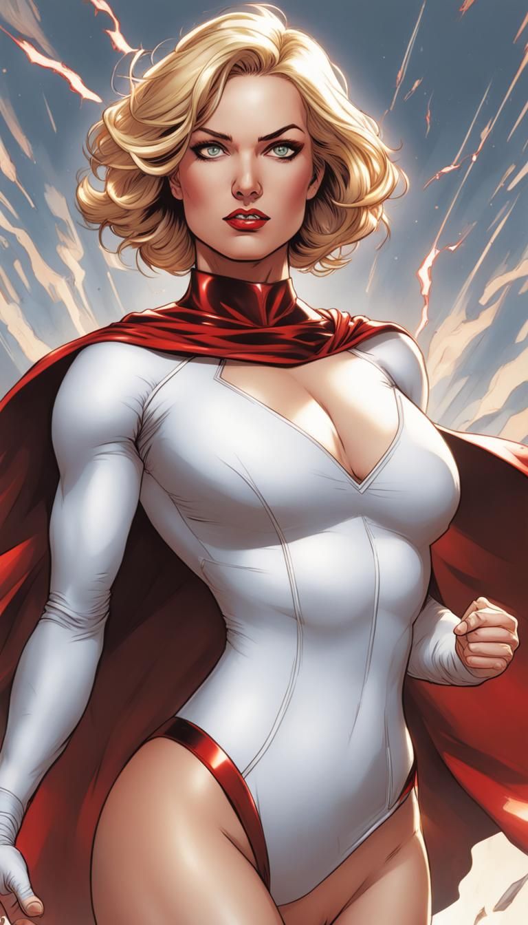 power girl