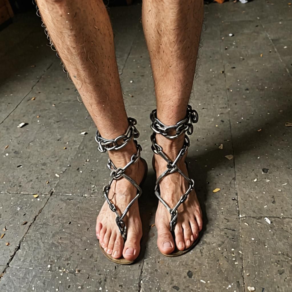 Freedom to Dance: Shackles Removed