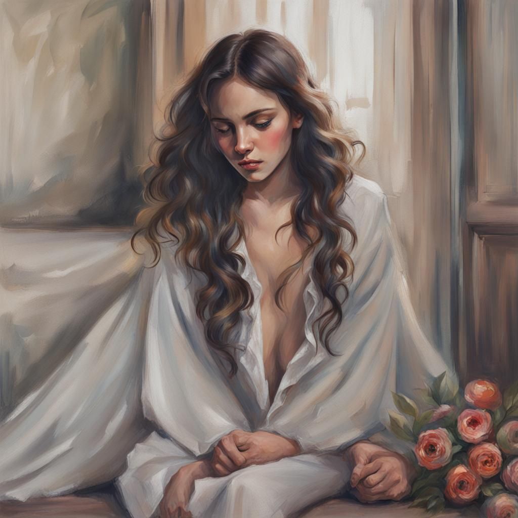 Abstract Expression of Emotion