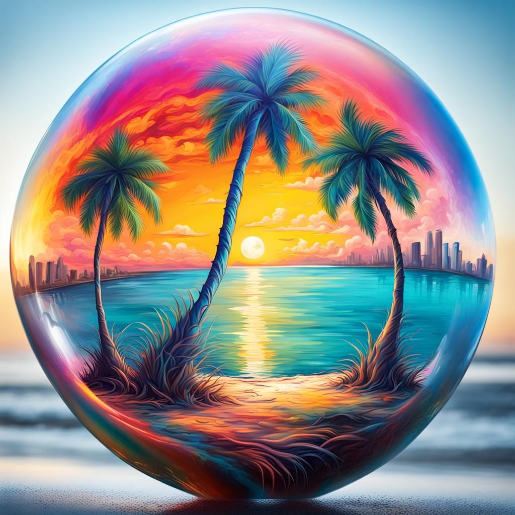 “Oasis Orb”
