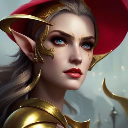 High Elf