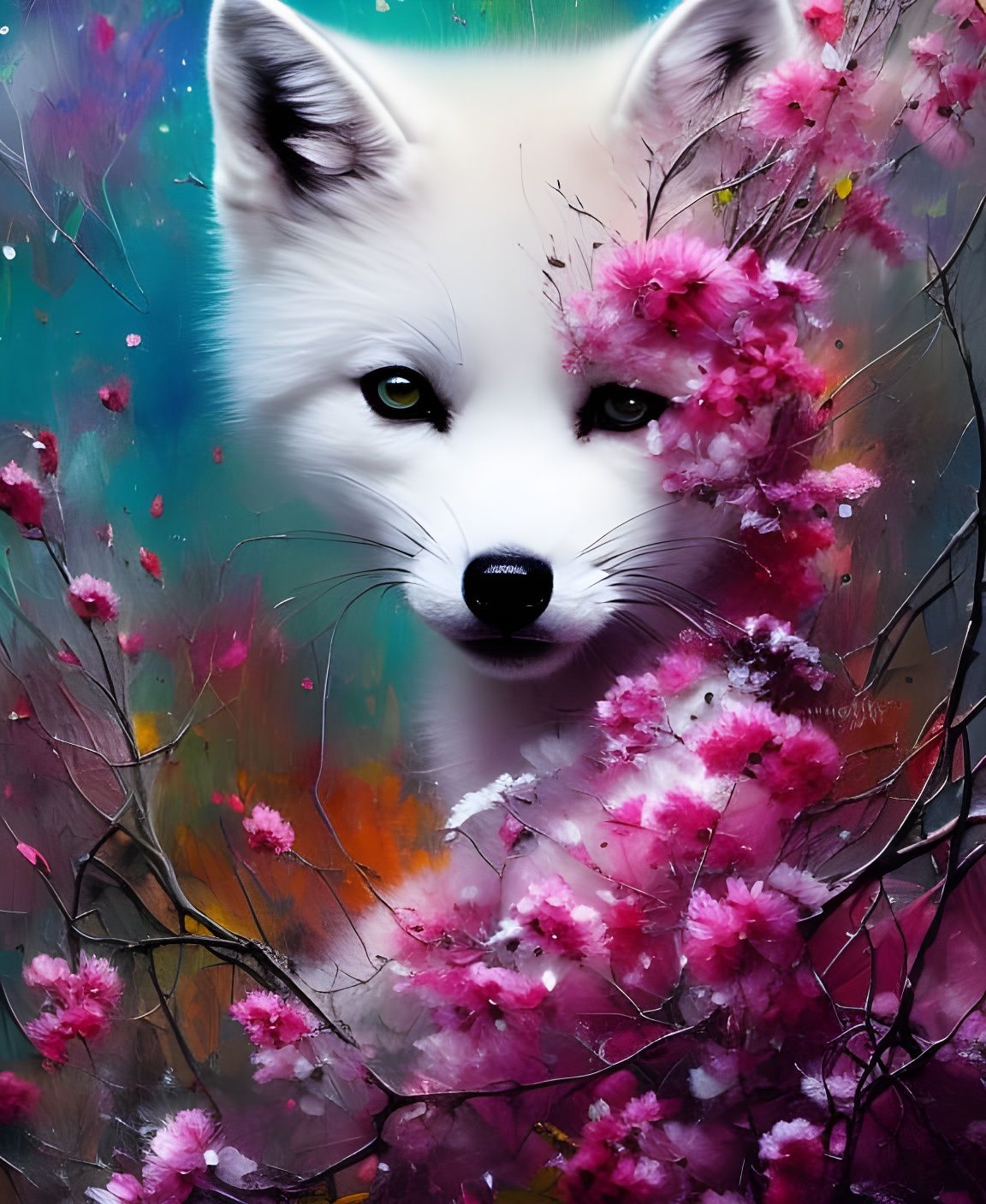 Sakura Fox